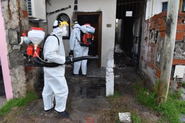 Confirmaron 63 casos de coronavirus en La Plata, Berisso y Ensenada en 24 horas