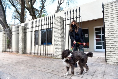 La Municipalidad puso en funcionamiento la nueva sede de Zoonosis en 52 y 120