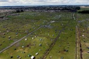 El juez Rizzo restituyó a sus dueños las tierras que fueron desalojadas en Guernica