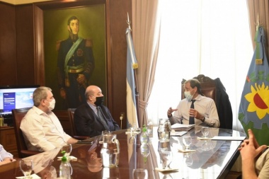 Buscan crear un distrito tecnológico agroalimentario para potenciar la producción de La Plata