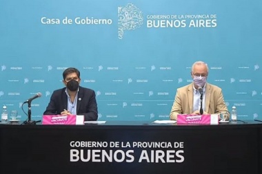 Las medidas sanitarias están dando resultado en la Provincia