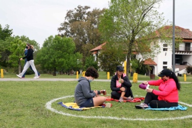 Los Parques de la Ciudad modifican sus horarios