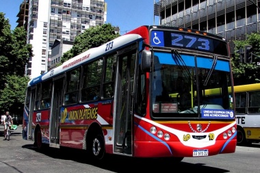 UTA La Plata informó un paro total para hoy