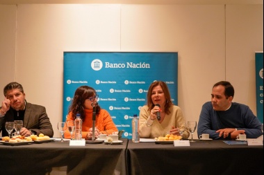 Florencia Saintout: “A La Plata le falta un plan productivo”