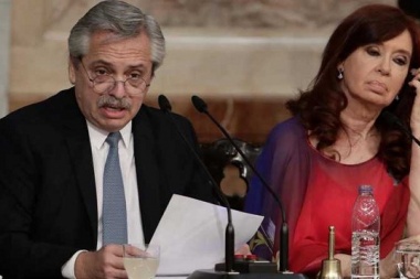 "En cuestiones de fondo no tenemos diferencias" con Cristina Kirchner, afirmó el Presidente