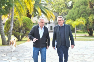 Rossi acerca de la salida de Kulfas: “El Presidente tomó una decisión que creyó que nunca iba a tener que tomar”