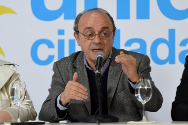 Leopoldo Moreau, sobre las revelaciones de chats: "Estamos frente a una mafia judicial"