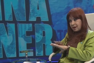 Cristina Kirchner será candidata a diputada bonaerense por la Tercera Sección Electoral