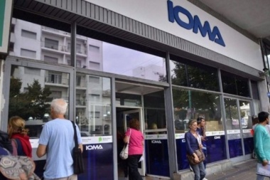 Los médicos platenses suspenden la atención por IOMA ante la falta de pago