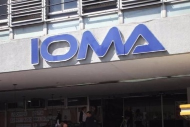 Los médicos levantaron la medida de fuerza y vuelven a atender por IOMA