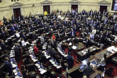 Oficializan el llamado a sesiones extraordinarias hasta el 21 de diciembre