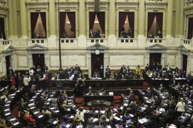 Oficializan la convocatoria a sesiones extraordinarias del Congreso, que arrancan hoy
