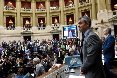 El Poder Ejecutivo prorrogó las sesiones extraordinarias hasta el 15 de febrero