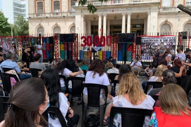 Etchecolatz recibió la octava condena a perpetua por su participación en delitos de lesa humanidad