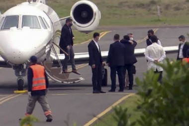 Mauricio Macri viajó a Paraguay y generó un escándalo