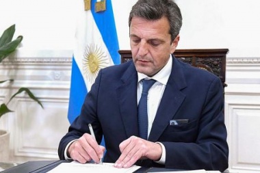 Sergio Massa se refirió a la coyuntura política de Nicaragua