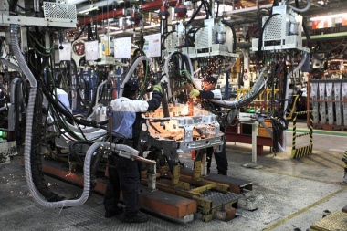 Tras 20 meses, vuelve a crecer la actividad industrial en territorio bonaerense