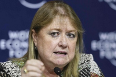 Malcorra: "En Bolivia hubo un golpe de Estado, no es una cuestión debatible"
