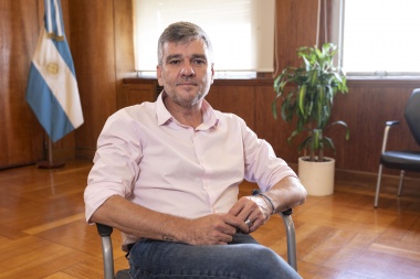 Zabaleta: "La idea es invertir recursos en unidades productivas vinculadas a la generación de empleo"