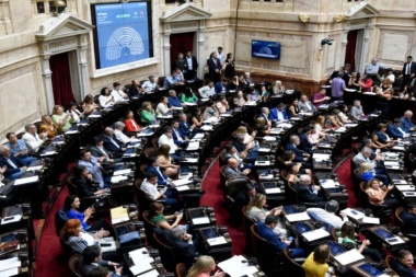 Diputados aprobó el proyecto para fortalecer la Justicia Penal Federal de Santa Fe