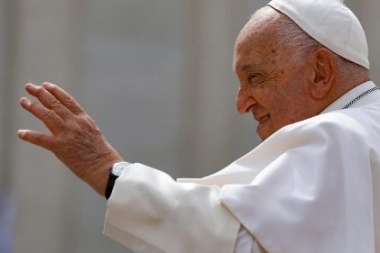 Fuerte crítica del Papa al Gobierno: "En vez de pagar la justicia social pagó el gas pimienta, le convenía"