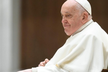 Falleció el Papa Francisco