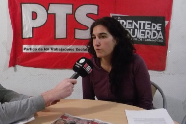 Dirigente del PTS reemplazará a Pitrola en su banca de diputado