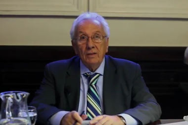 Héctor Recalde le respondió a Macri