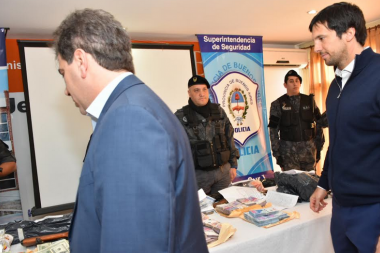 Mega operativo contra el juego clandestino en Lomas de Zamora