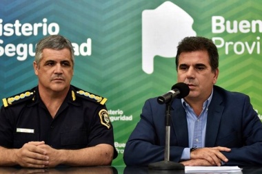 Intervinieron la Delegación de Narcotráfico de La Matanza