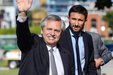 Renunció Julián Leunda, asesor de Fernández