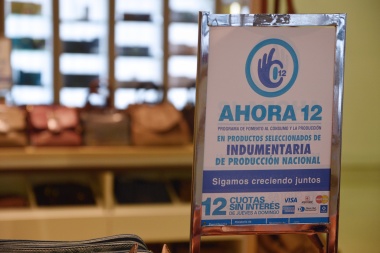 Oficializan la ampliación de Ahora 12 a más bienes y servicios