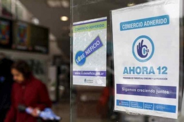 Oficializan la extensión del Ahora 12 con incorporación de alimentos y medicamentos