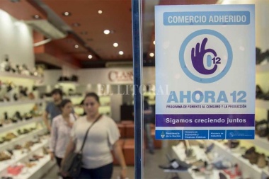 Extienden por seis meses el programa "Ahora 12"