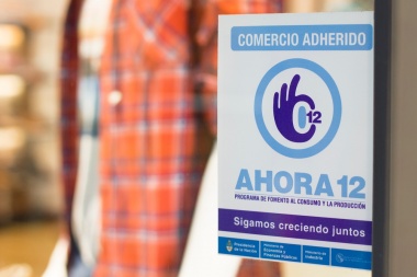 Extienden hasta junio el programa Ahora 12