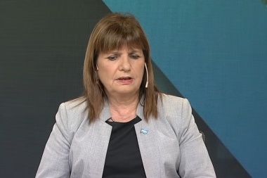 Bullrich afirmó que el Gobierno "seguirá con el protocolo" durante la marcha convocada por la CGT