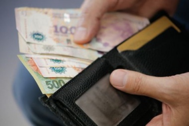 Jubilados y pensionados percibirán un "plus" de $5.425 en diciembre