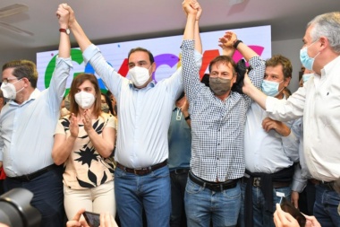 Aplastante triunfo del radicalismo en Corrientes