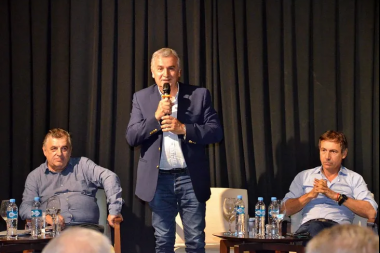 El Foro Nacional de Intendentes Radicales se reúne en Buenos Aires