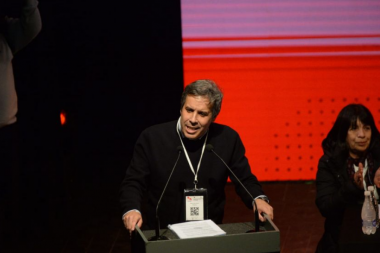 Gastón Manes: "Que me disculpe Macri, pero la UCR tiene los mejores candidatos"