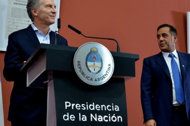 Macri relanzó el programa Progresar