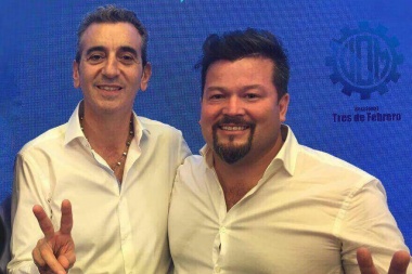 Presentan la lista de Randazzo en Tres de Febrero