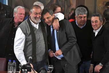 La CGT celebró la modificación del pago de Ganancias: "Defiende el bolsillo de los trabajadores"