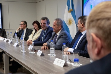 Palazzo consideró que la eliminación de Ganancias "da respuestas a la sociedad"