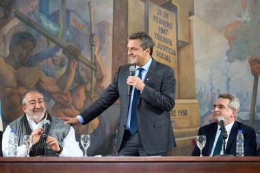 La CGT respaldó la iniciativa de derogar Ganancias y llamó a todos los sindicatos a movilizarse el lunes