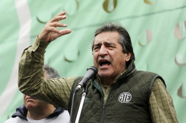 'Cachorro' Godoy celebró el "respiro" que significará para trabajadores no tener que pagar Ganancias