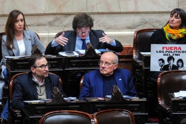 Izquierda, libertarios y bloques provinciales sumaron respaldos para aprobar proyecto de Ganancias