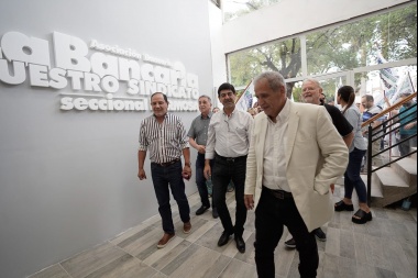 Bancarios agradecen a la liga de gobernadores peronistas por rechazar "revisión" de la ley de Ganancias