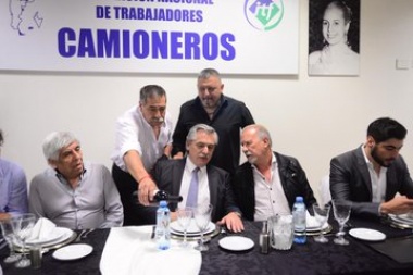 Omar Plaini: "Alberto Fernández busca reactivar la economía, pero no una reforma laboral"