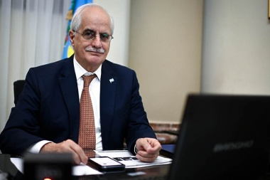 Jorge Taiana es el nuevo ministro de Defensa de la Nación